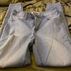 Fashion Nova Jeans -